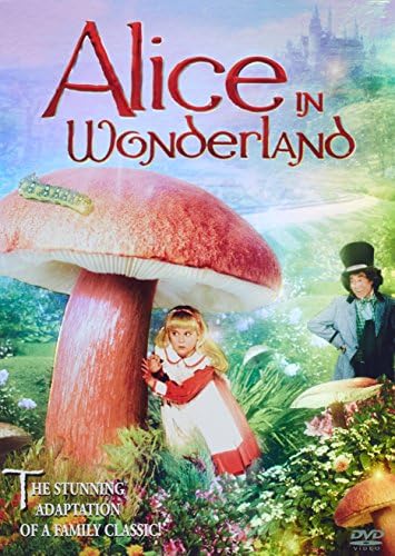 Amazon.com: ALICE IN WONDERLAND (1985/DVD/FF 1.33/MONO/ENG-FR-SUB